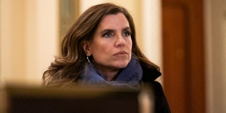 Mace circulating nonbinding House resolution to support IVF