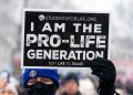 48 percent in new poll say they would support 16-week abortion ban