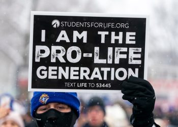 48 percent in new poll say they would support 16-week abortion ban