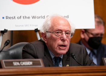 Sanders grills drug company CEOs over high prices in hearing