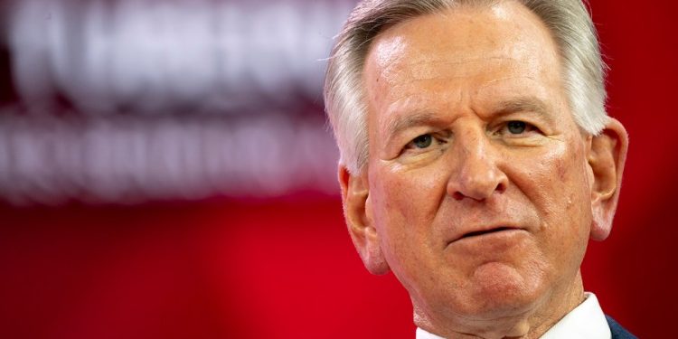Tuberville acknowledges ‘hard’ situation for women after Alabama IVF ruling