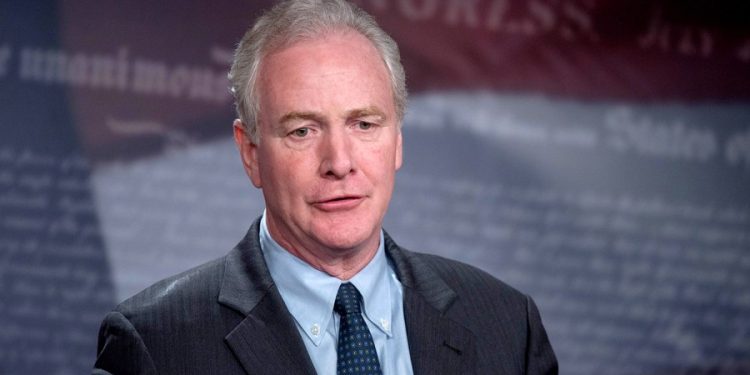 Senate Democrat accuses Israel of ‘textbook war crime’ in Gaza