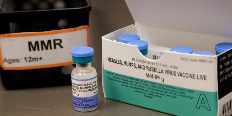 CDC issues health alert as 2024 measles cases match last year’s total