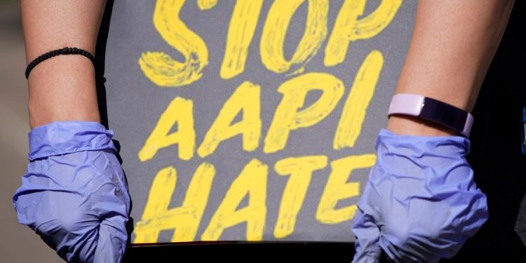 More than half of Asian New Yorkers experienced race-related hate in the past year, study shows