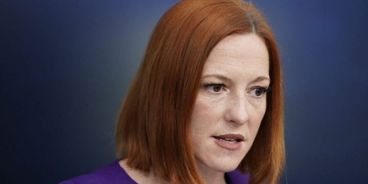 Psaki: Third-party candidates like RFK Jr. a ‘huge problem’ for Biden