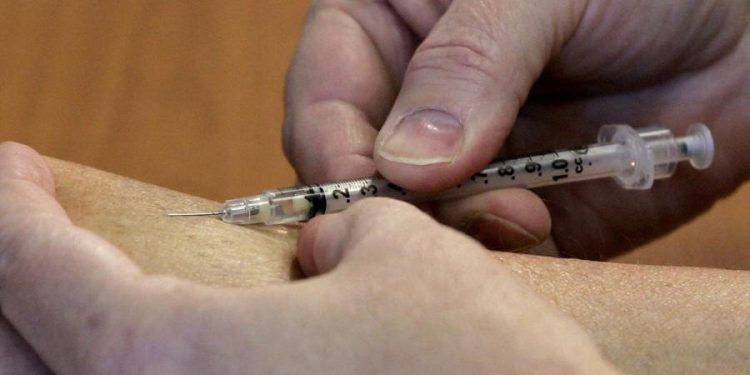 US tuberculosis cases rise for third year in a row: CDC