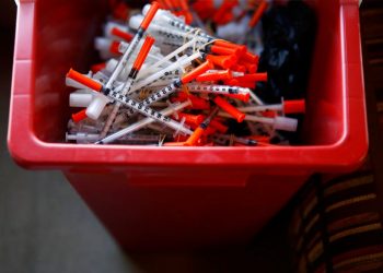 Nebraska lawmakers fail to override needle exchange bill veto