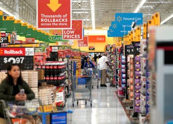 Cashews sold by Walmart are recalled due to undeclared allergens