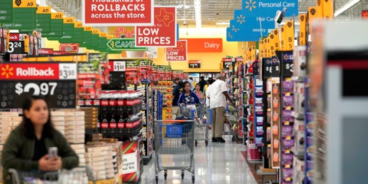 Cashews sold by Walmart are recalled due to undeclared allergens