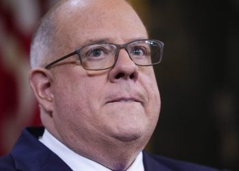 Hogan cleans up IVF remarks, says he would sponsor legislation to protect access