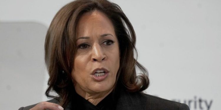 Harris to host marijuana reform roundtable with Kentucky governor, rapper Fat Joe