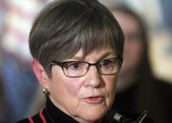 Kansas lawmakers send bill banning gender-affirming care for minors to governor’s desk