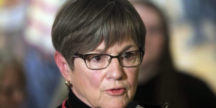 Kansas lawmakers send bill banning gender-affirming care for minors to governor’s desk