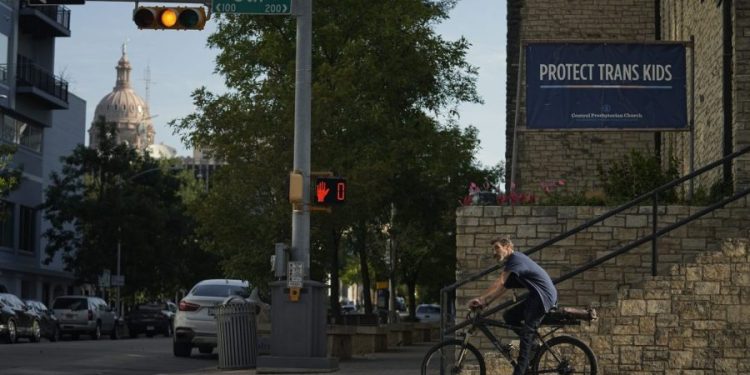 Texas appeals court rules against probes of parents with kids under gender-affirming care