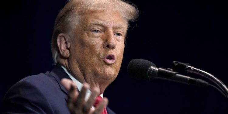 Trump on abortion limits: ‘I’m hearing about 15 weeks. I haven’t decided yet’