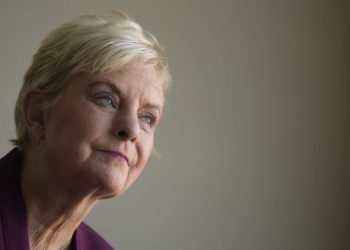 Cindy McCain on conditions in Gaza: ‘We need food and we need it now’