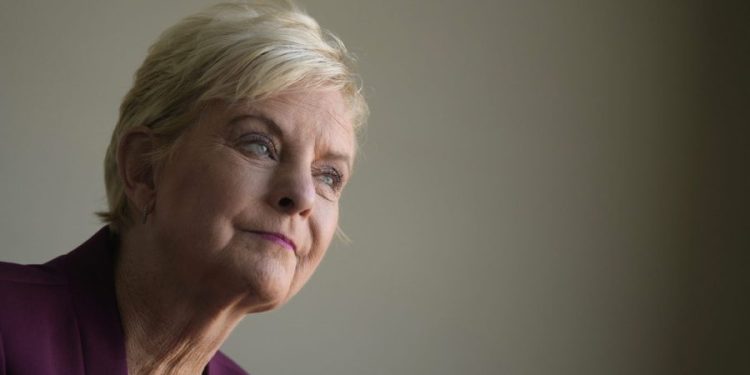 Cindy McCain on conditions in Gaza: ‘We need food and we need it now’