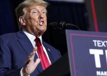 Trump says he’s ‘thinking in terms of’ 15 weeks on possible abortion ban