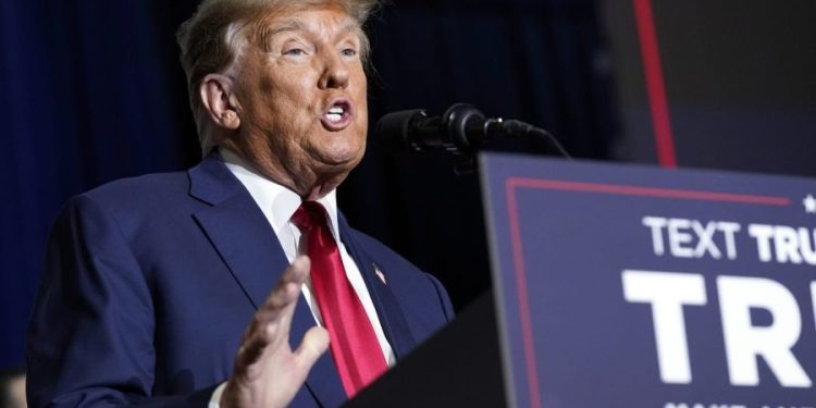 Trump says he’s ‘thinking in terms of’ 15 weeks on possible abortion ban