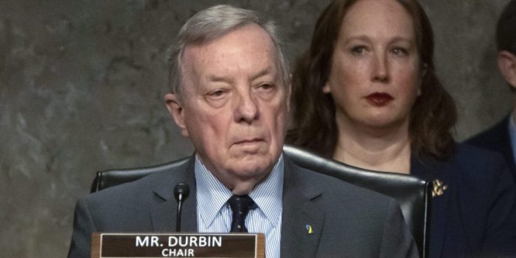 Senators clash over impact of Dobbs ruling on IVF, other reproductive rights