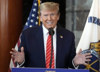 Trump cleans up remarks about ‘cutting’ Social Security and Medicare