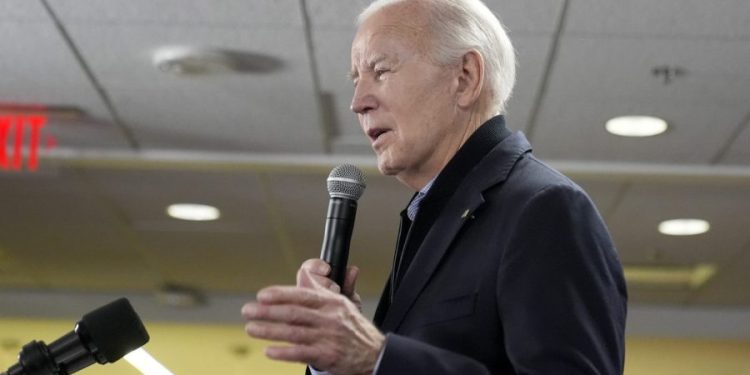 Biden to urge Congress to lower health care costs during New Hampshire visit