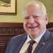 Minnesota governor says ‘old white men’ need to listen to women on abortion