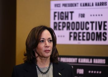 Harris visits Planned Parenthood clinic: ‘We have to be a nation that trusts women’