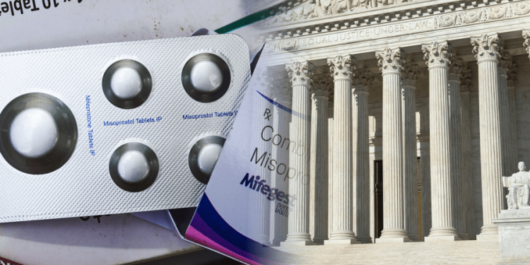 Supreme Court weighs major changes to abortion pill access: Live updates