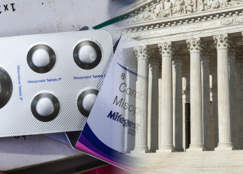 What is the Comstock Act of 1873 and how is it tied to abortion pill case?