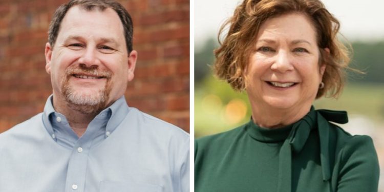 Democrat wins Alabama special election after focusing on IVF, abortion