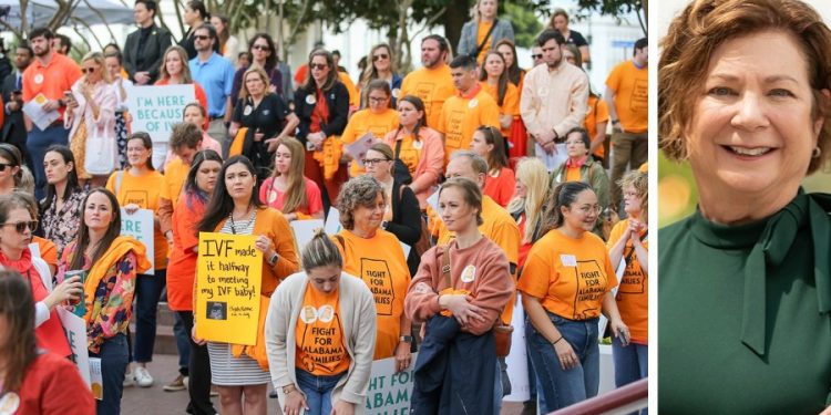 Democrats’ Alabama win underscores political staying power of abortion, IVF