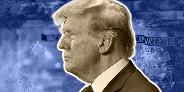 Trump’s vaccine rhetoric sends chills through public health circles