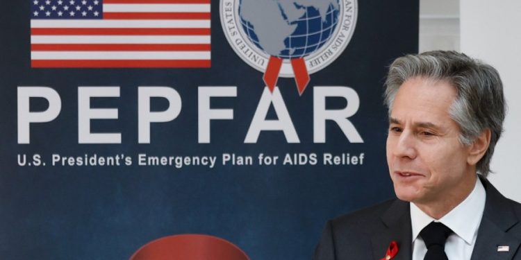 US AIDS relief program gets one-year extension in spending bill