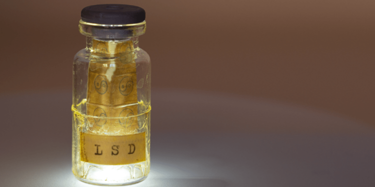 Single LSD dose provides lasting anxiety relief: Research
