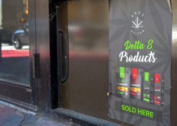 Top drug official raises alarm over Delta-8 THC use among 12th graders