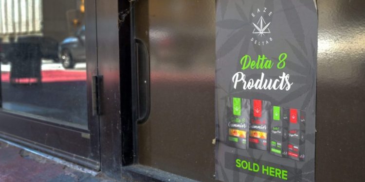 Top drug official raises alarm over Delta-8 THC use among 12th graders