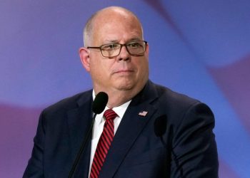 Hogan dodges questions on codifying Roe, in vitro fertilization