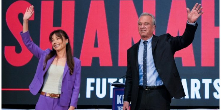RFK Jr’s running mate Shanahan shares vaccine skepticism