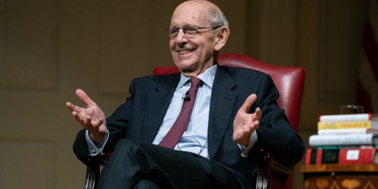 Breyer predicts Supreme Court will see ‘more and more and more’ abortion-related cases