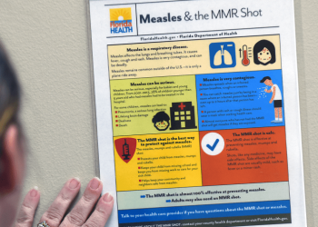 CDC sending team to Chicago amid measles outbreak