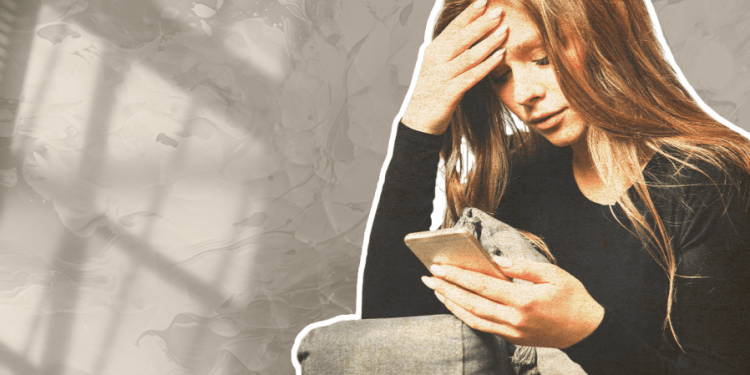 Teens’ latest social media trend? Self-diagnosing their mental health issues