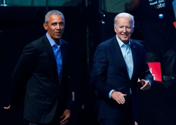 Biden campaign enlists Obama, Pelosi for ACA-focused virtual reelection rally