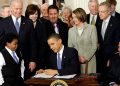 Biden, Democratic lawmakers celebrate 14th anniversary of Affordable Care Act