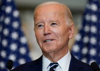 Biden seeks to draw contrast with Trump on health care in North Carolina