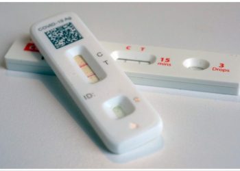 Free COVID-19 test program to be suspended for now