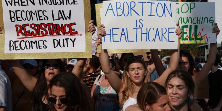 Overwhelming majority of AAPI adults in new poll support legalized abortion