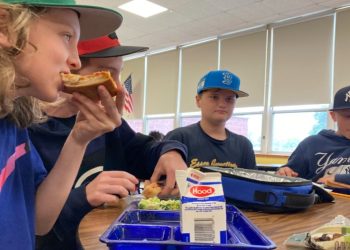 California state Democrat introduces ban on artificial dyes in foods served in schools