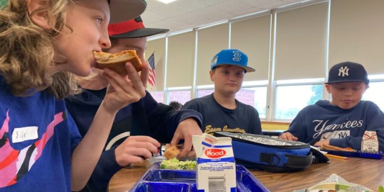 California state Democrat introduces ban on artificial dyes in foods served in schools