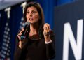 Haley hits male politicians for ‘demonizing’ abortion issue with talk of bans
